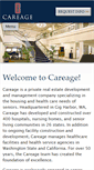Mobile Screenshot of careage.com